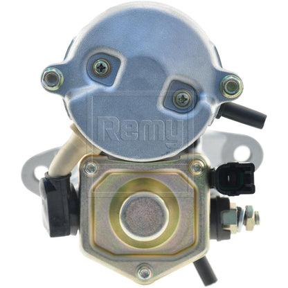Remy Starter Motor 99716 image 4