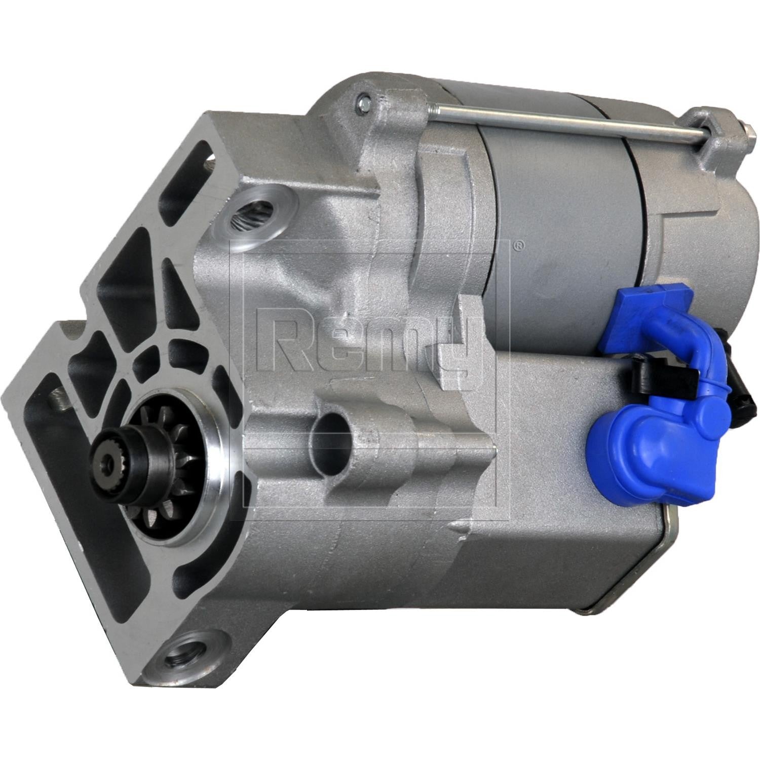 Remy Starter Motor 99719 image 2