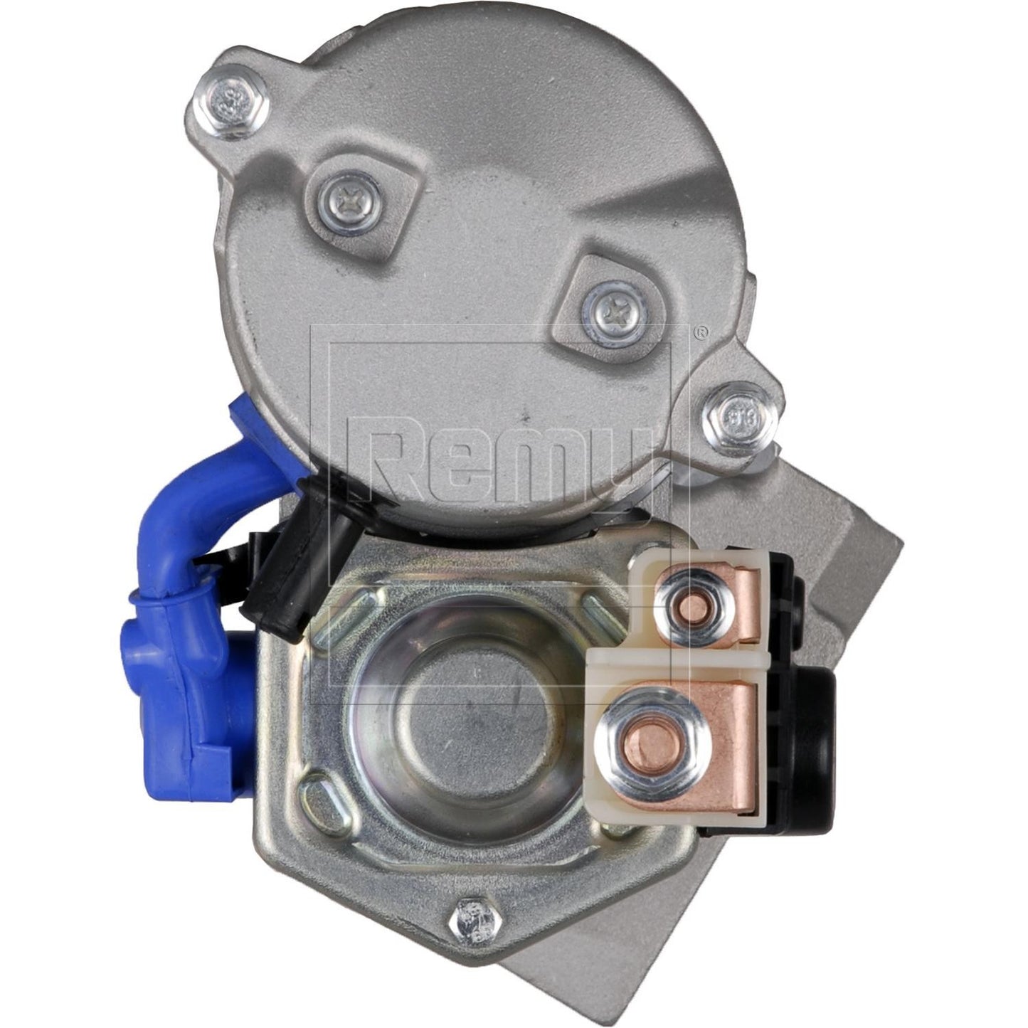 Remy Starter Motor 99719 image 4