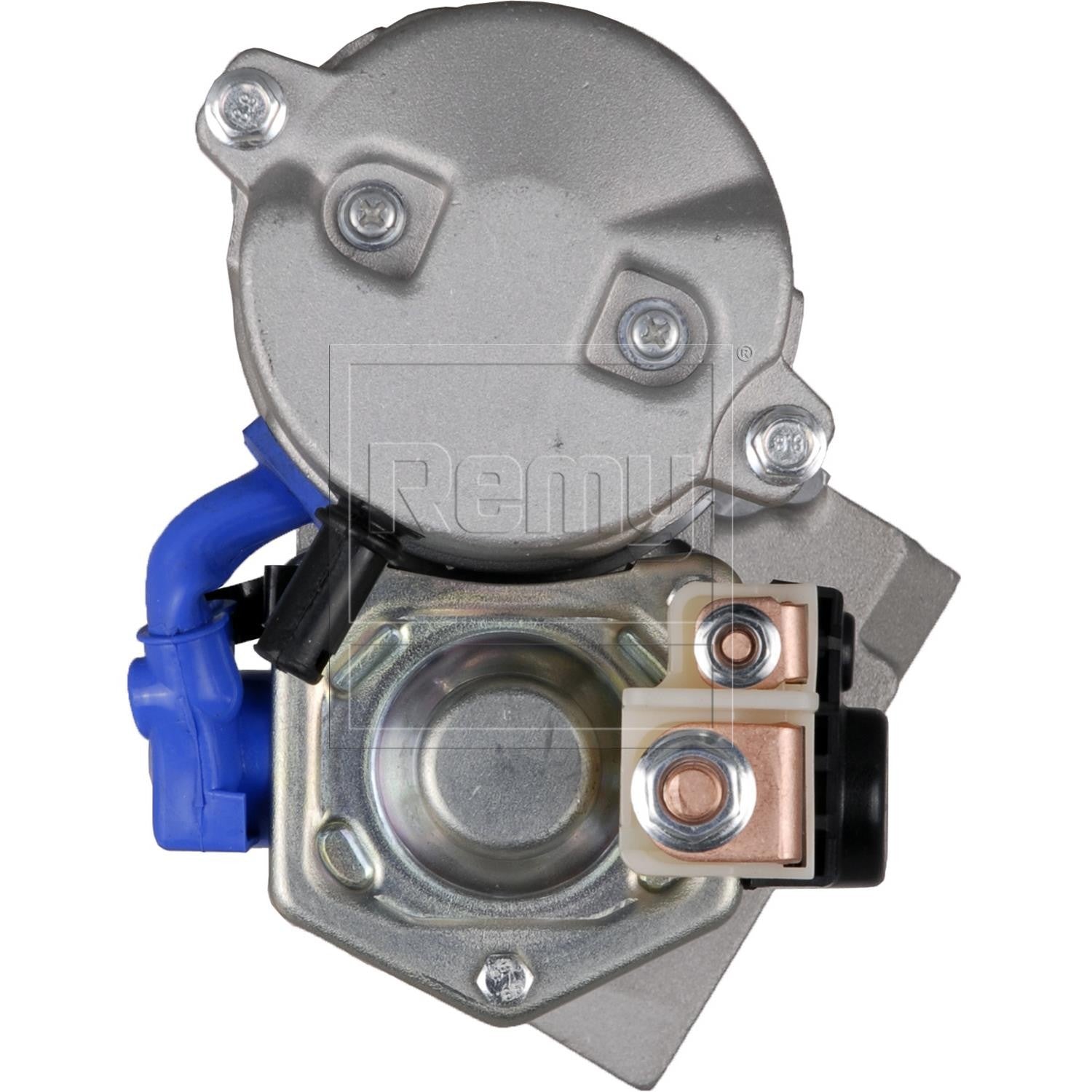 Remy Starter Motor 99719 image 4