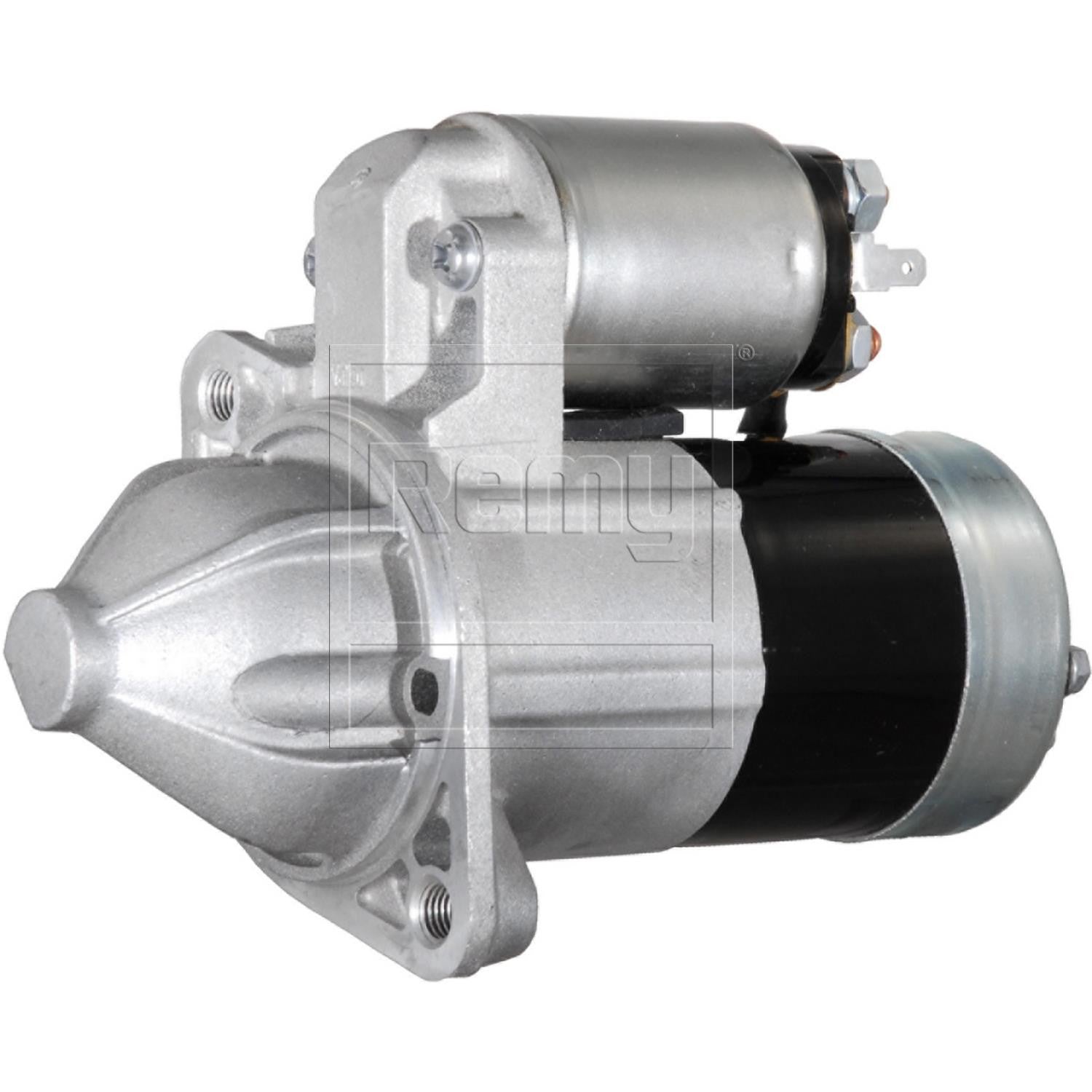 Remy Starter Motor 99720 image 2