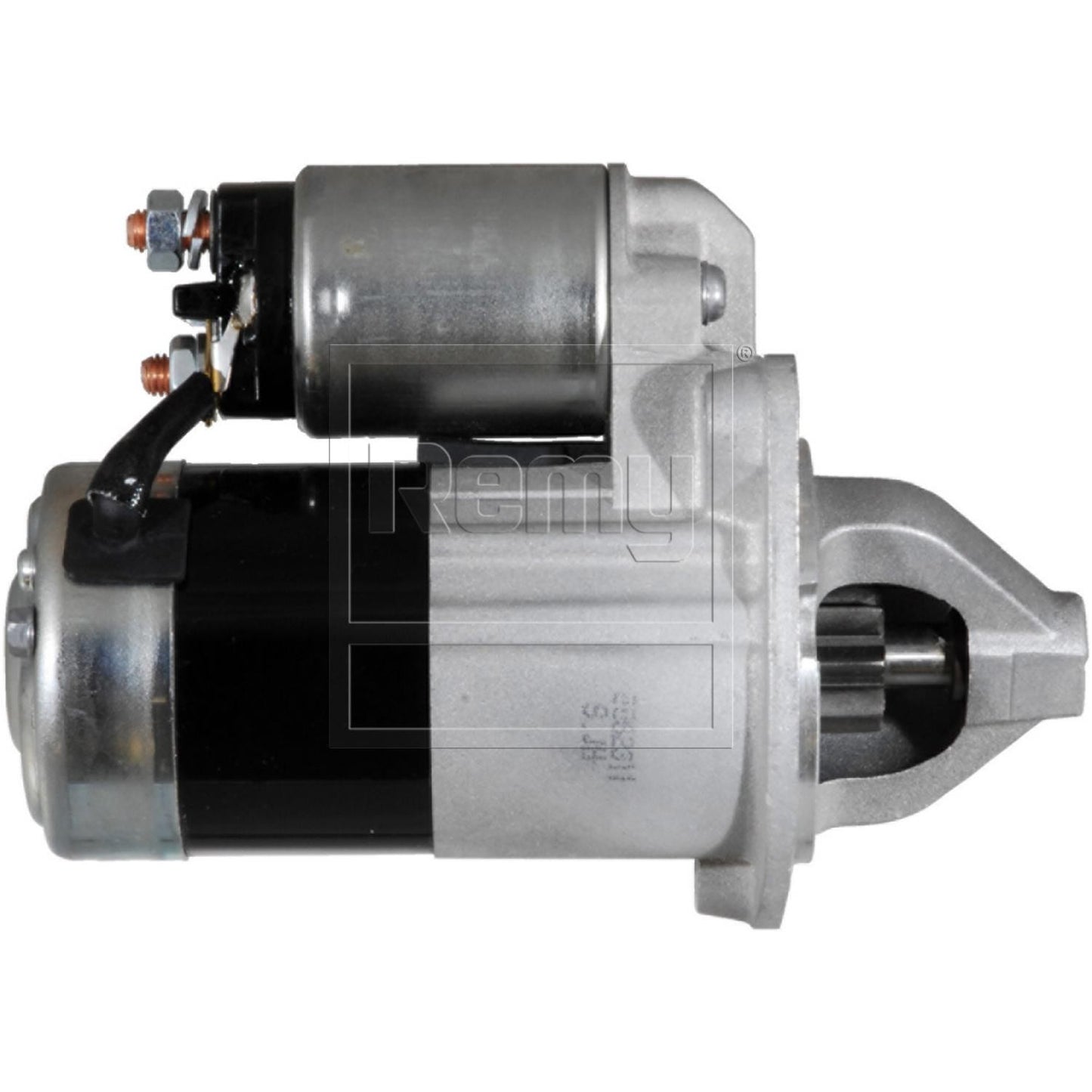 Remy Starter Motor 99720 image 3