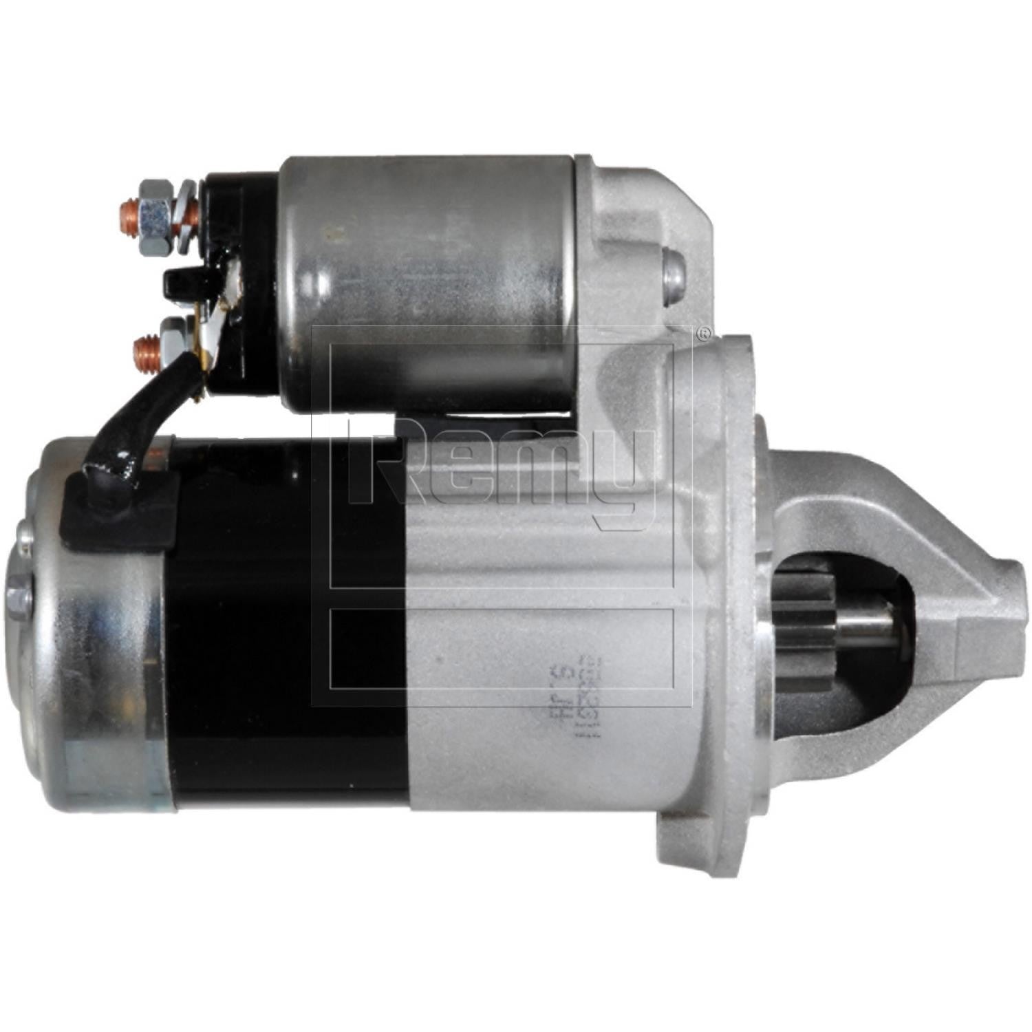 Remy Starter Motor 99720 image 3