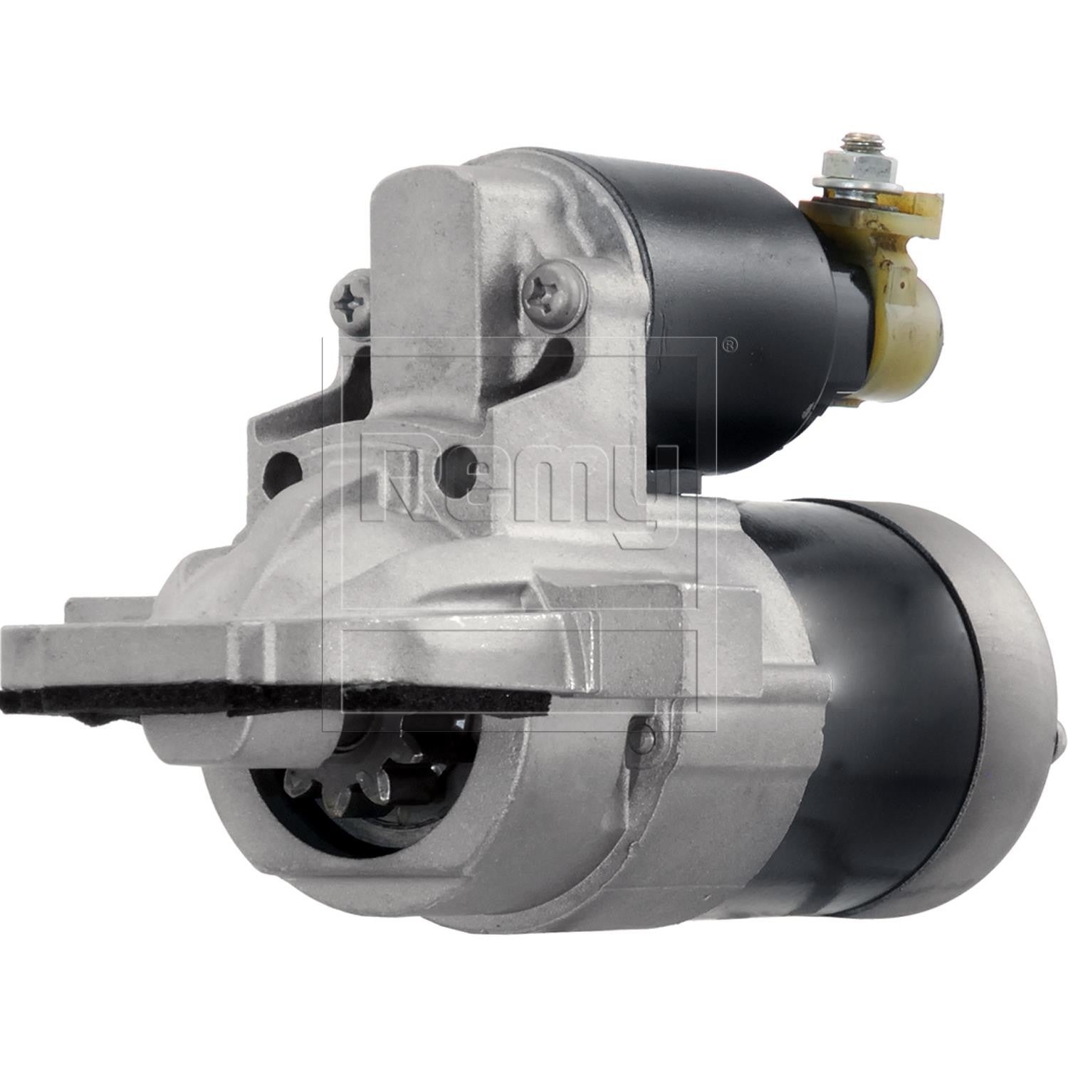 Remy Starter Motor 99740 image 2