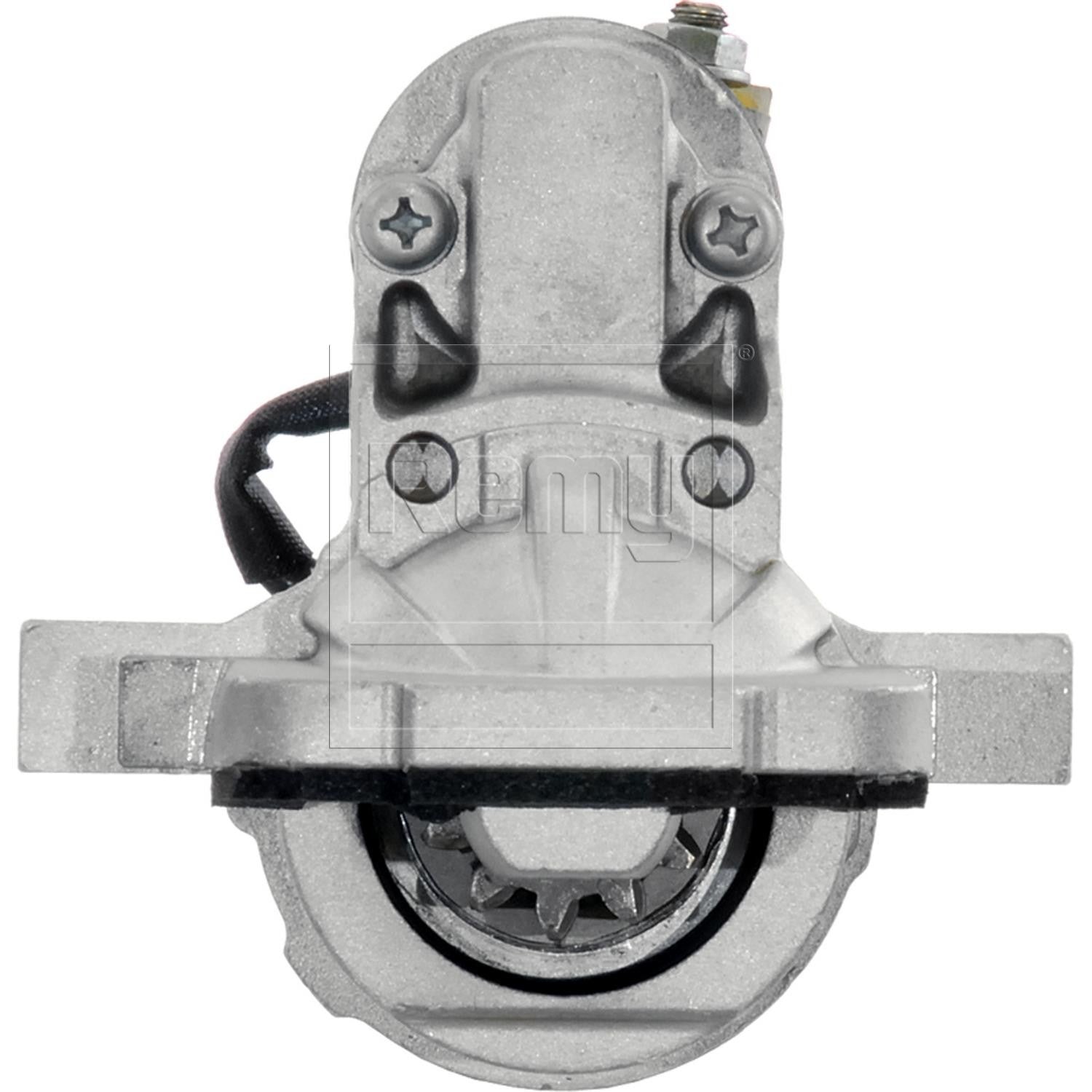 Remy Starter Motor 99740 main image
