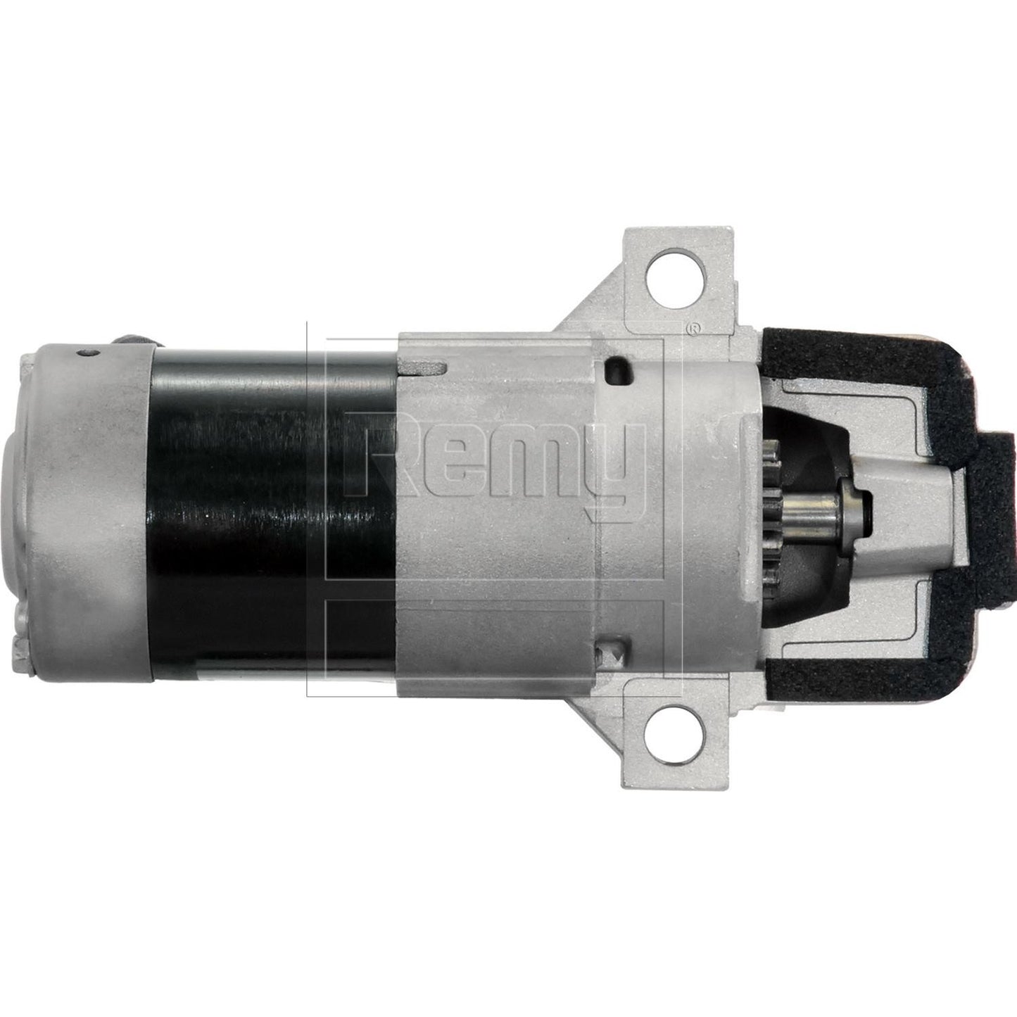 Remy Starter Motor 99740 image 3