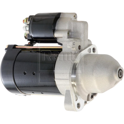 Remy Starter Motor 99744 image 2