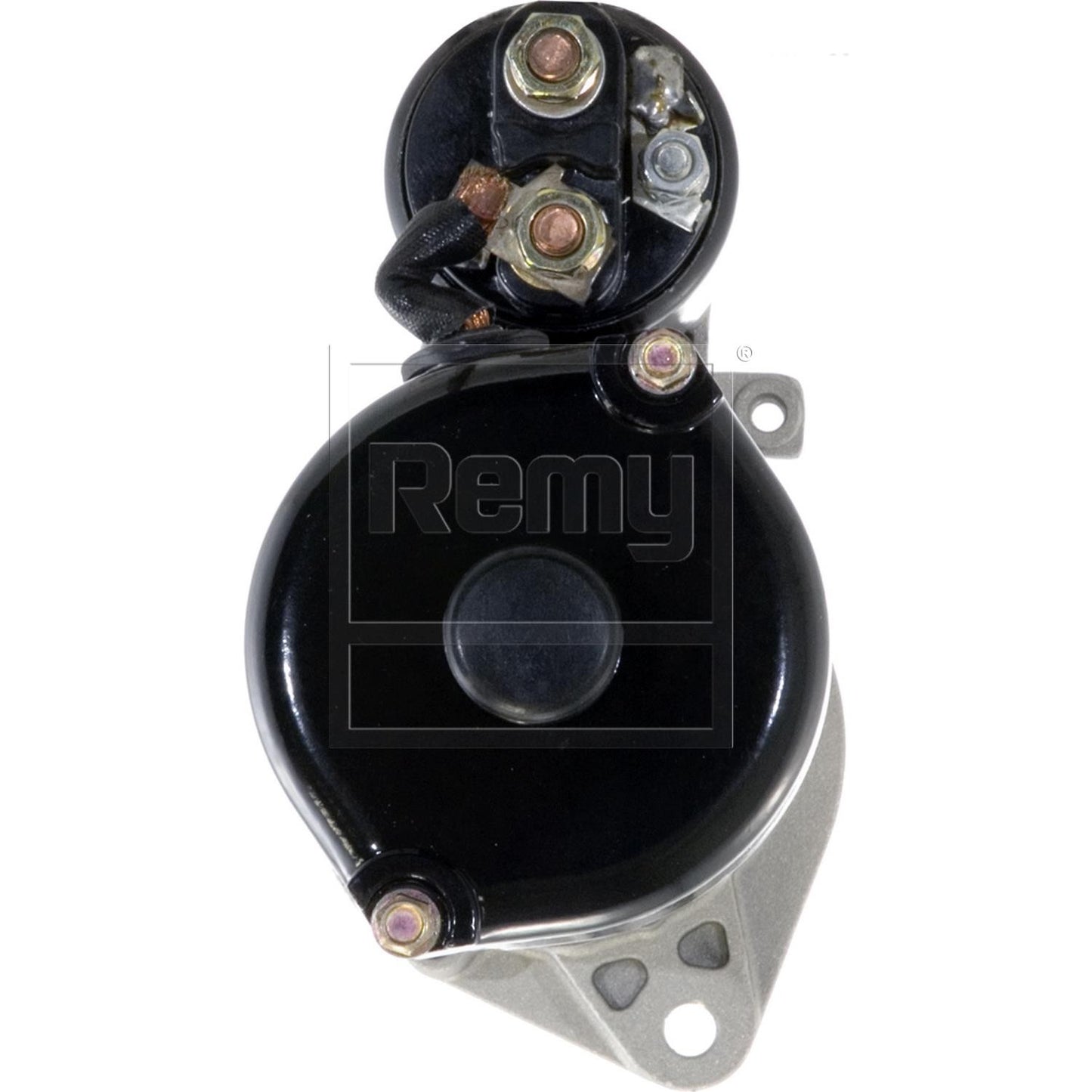 Remy Starter Motor 99744 image 4