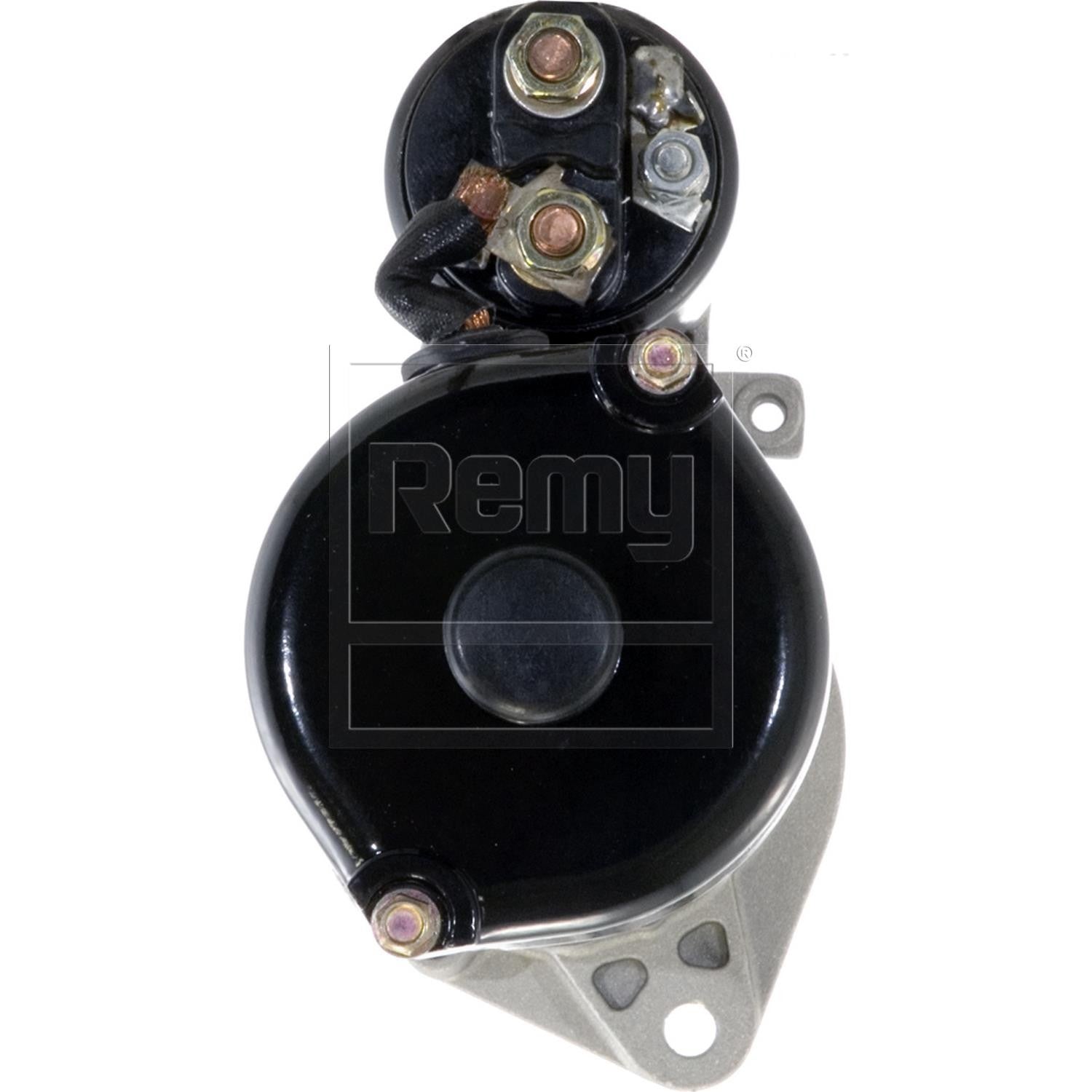 Remy Starter Motor 99744 image 4