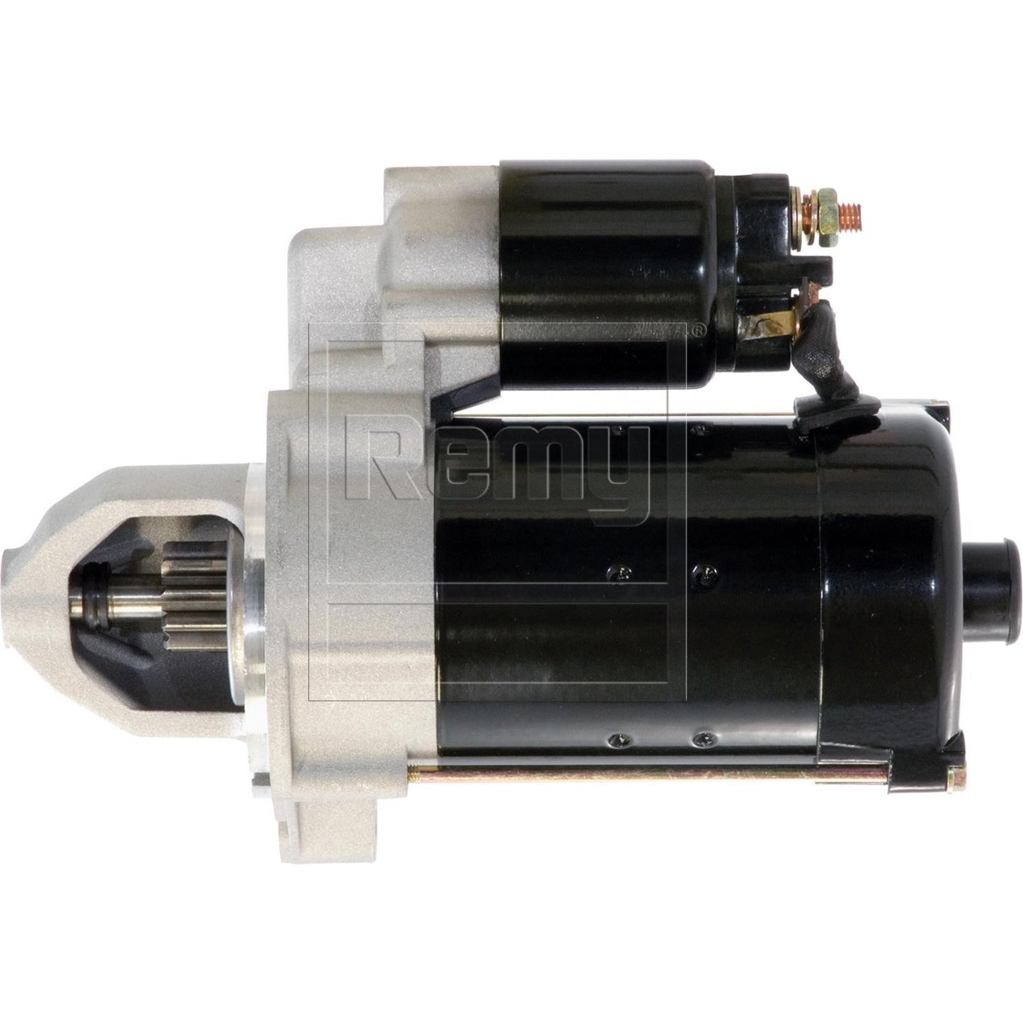 Remy Starter Motor 99744 image 3