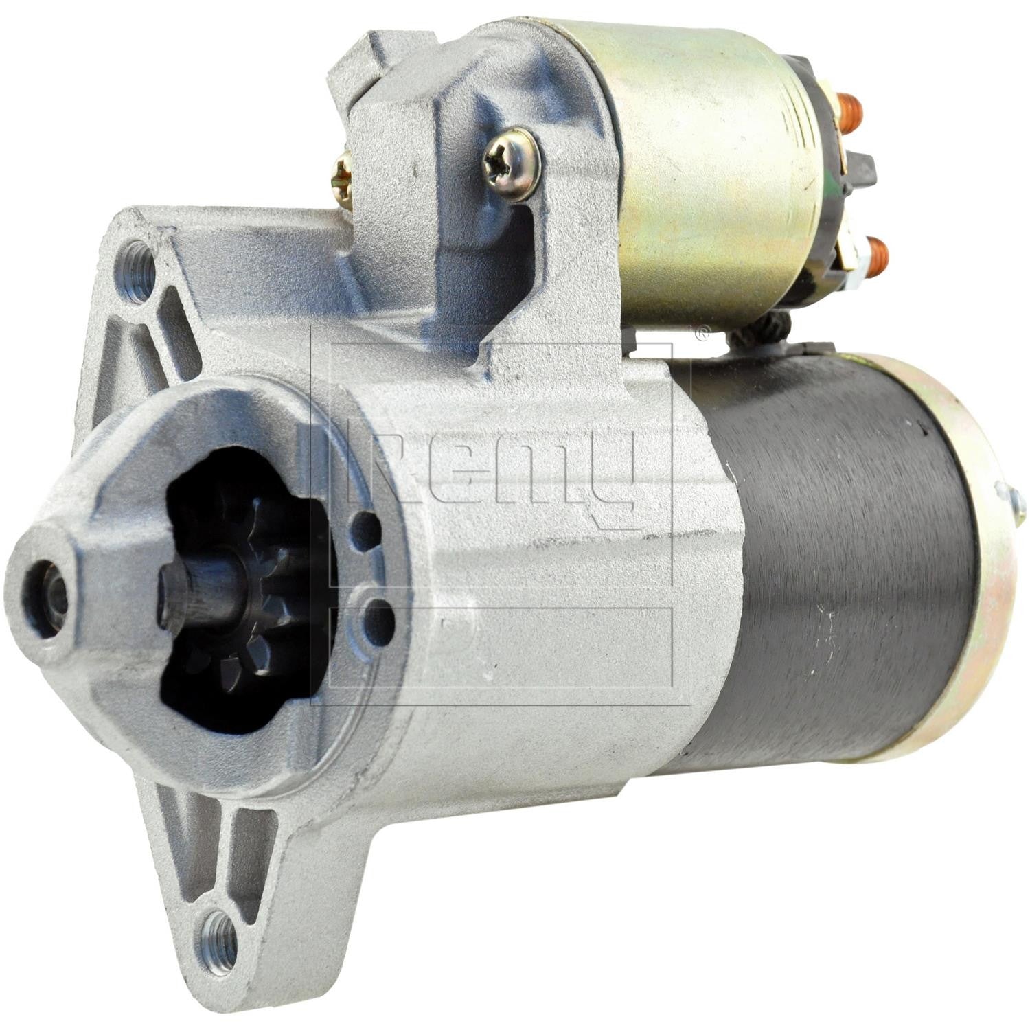Remy Starter Motor 99748 image 2