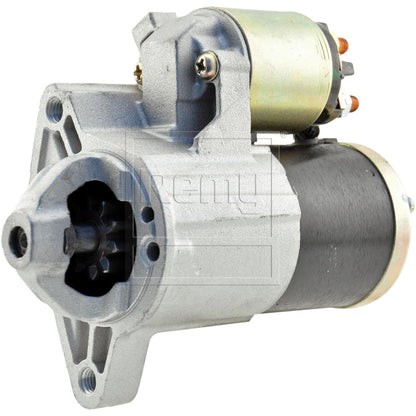 Remy Starter Motor 99748 image 2
