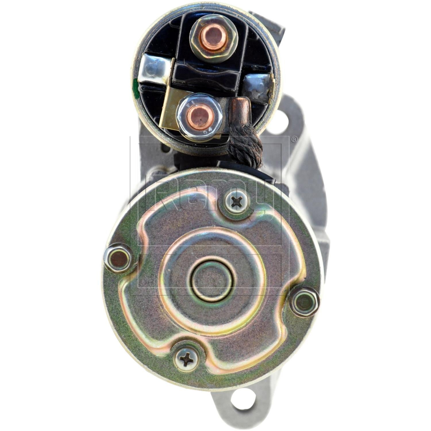 Remy Starter Motor 99748 image 4