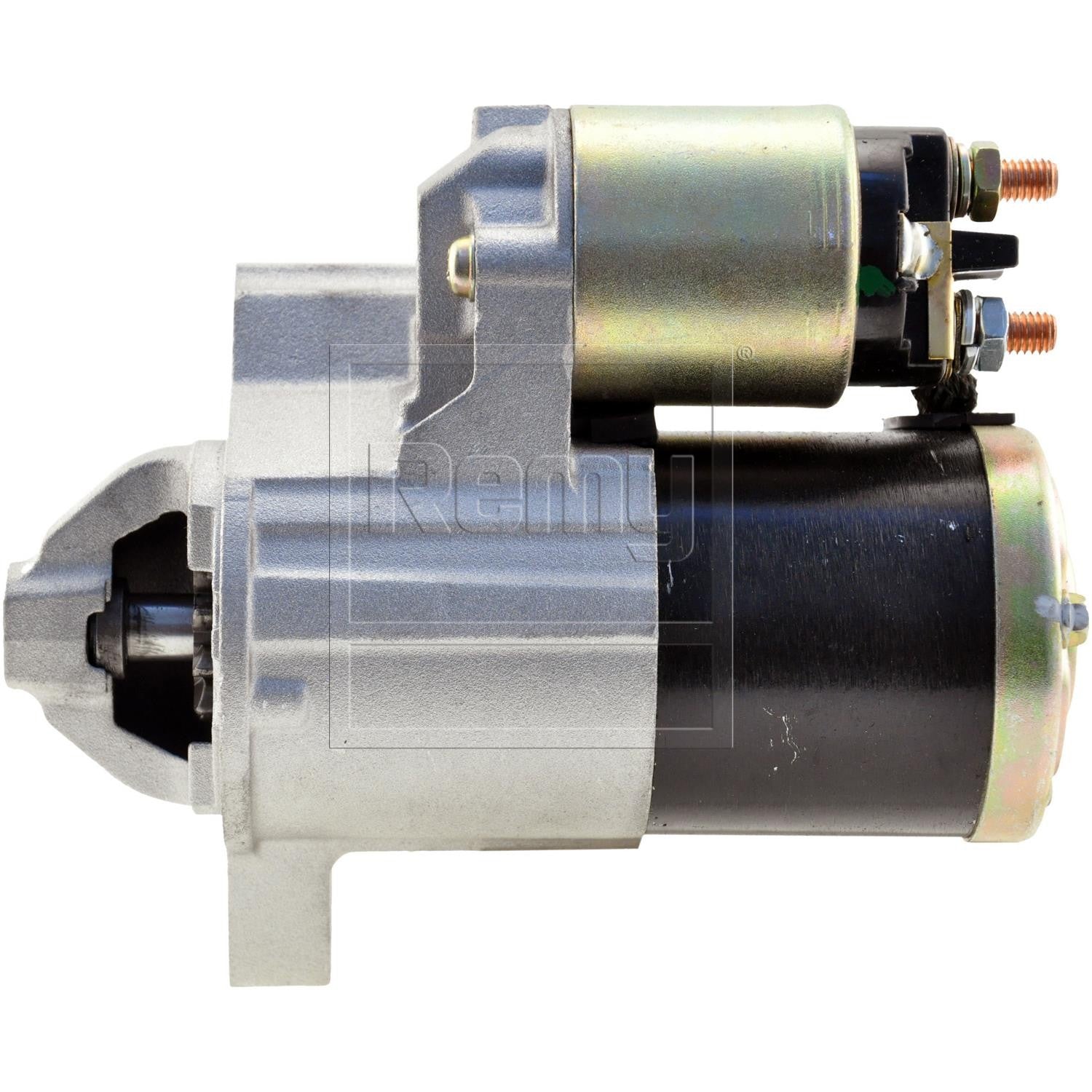 Remy Starter Motor 99748 image 3