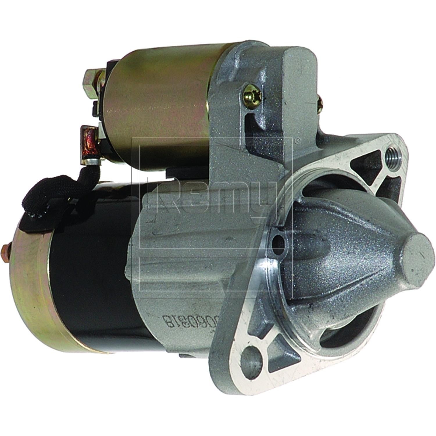 Remy Starter Motor 99760 image 2