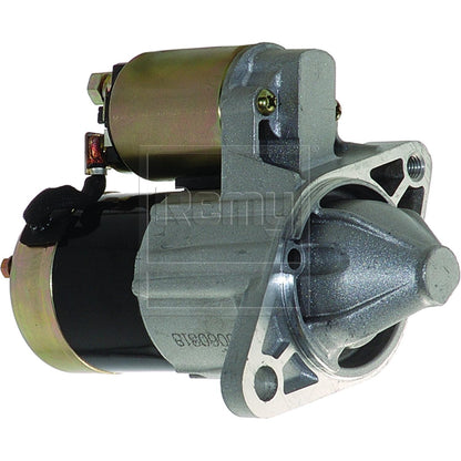 Remy Starter Motor 99760 image 2