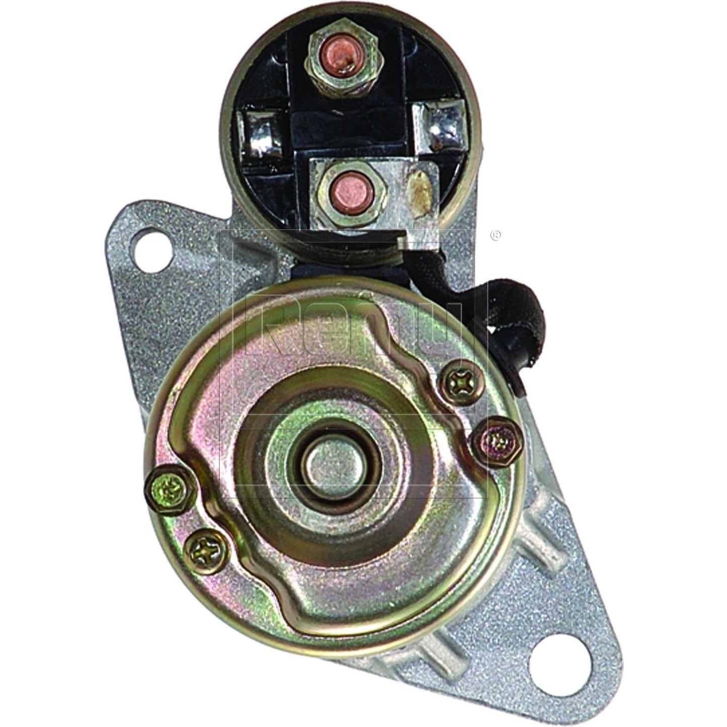 Remy Starter Motor 99760 image 4