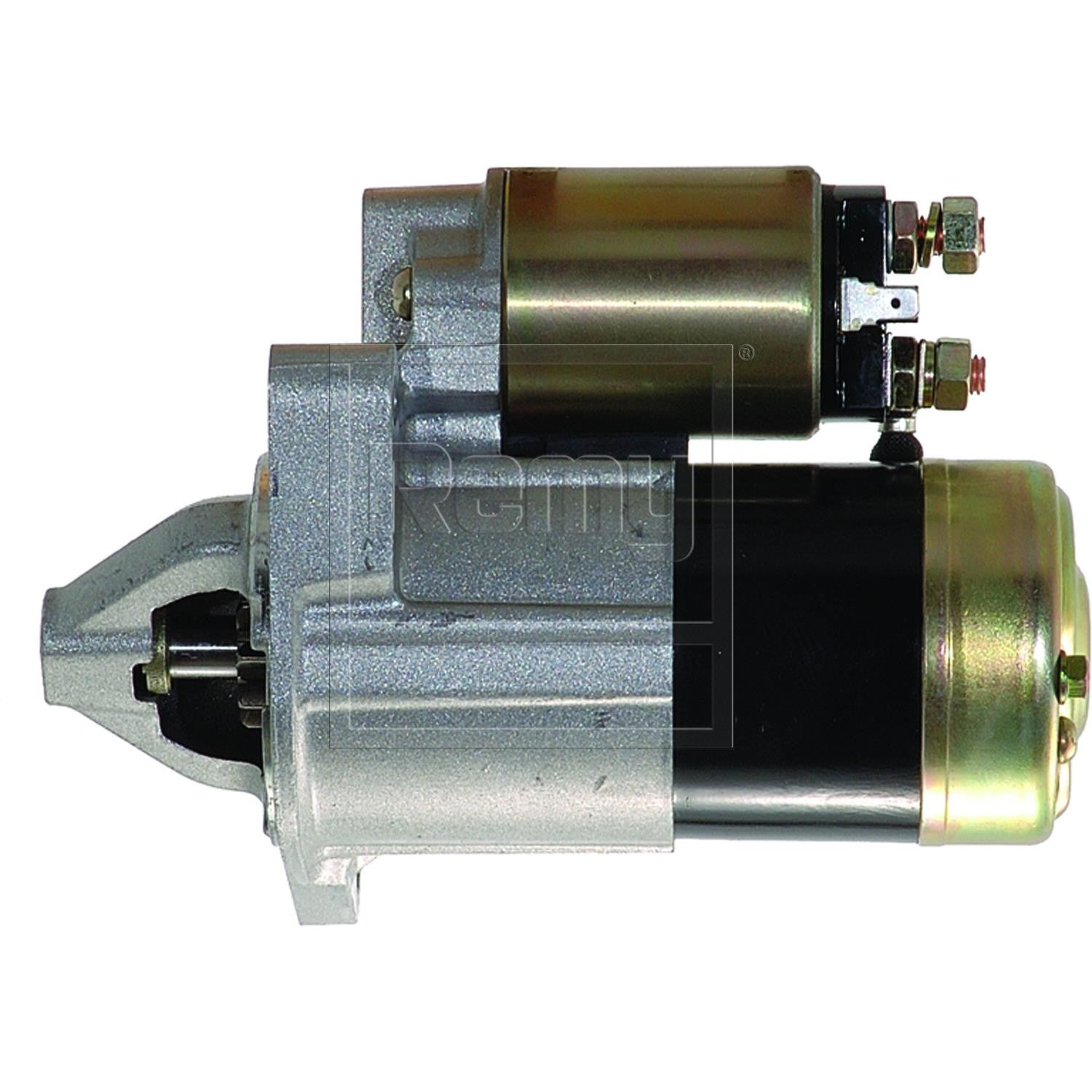 Remy Starter Motor 99760 image 3