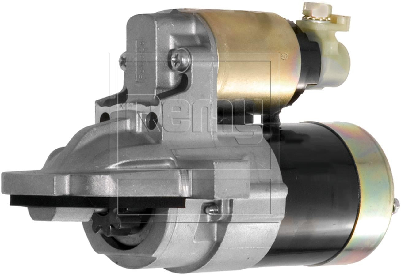 Remy Starter Motor 99769 image 2