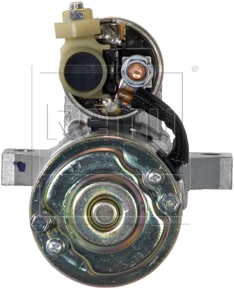 Remy Starter Motor 99769 image 4