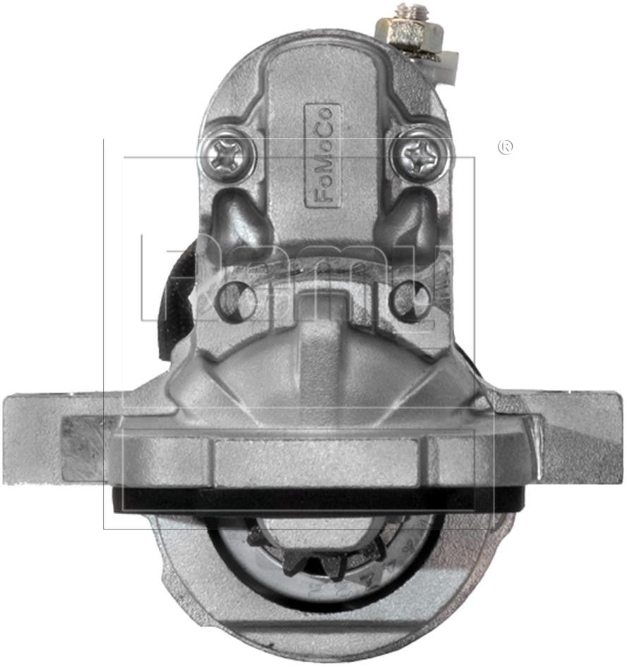 Remy Starter Motor 99769 main image
