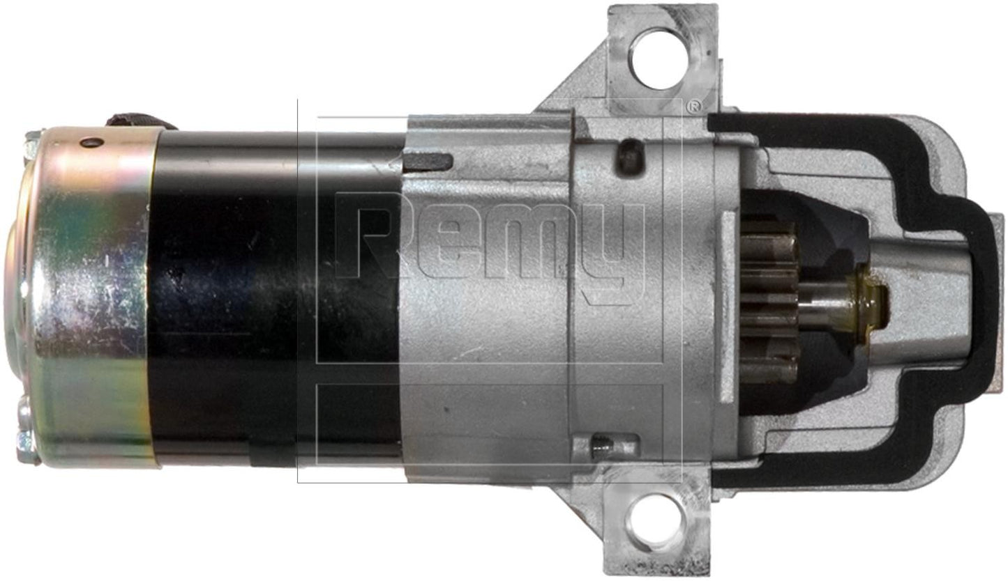Remy Starter Motor 99769 image 3