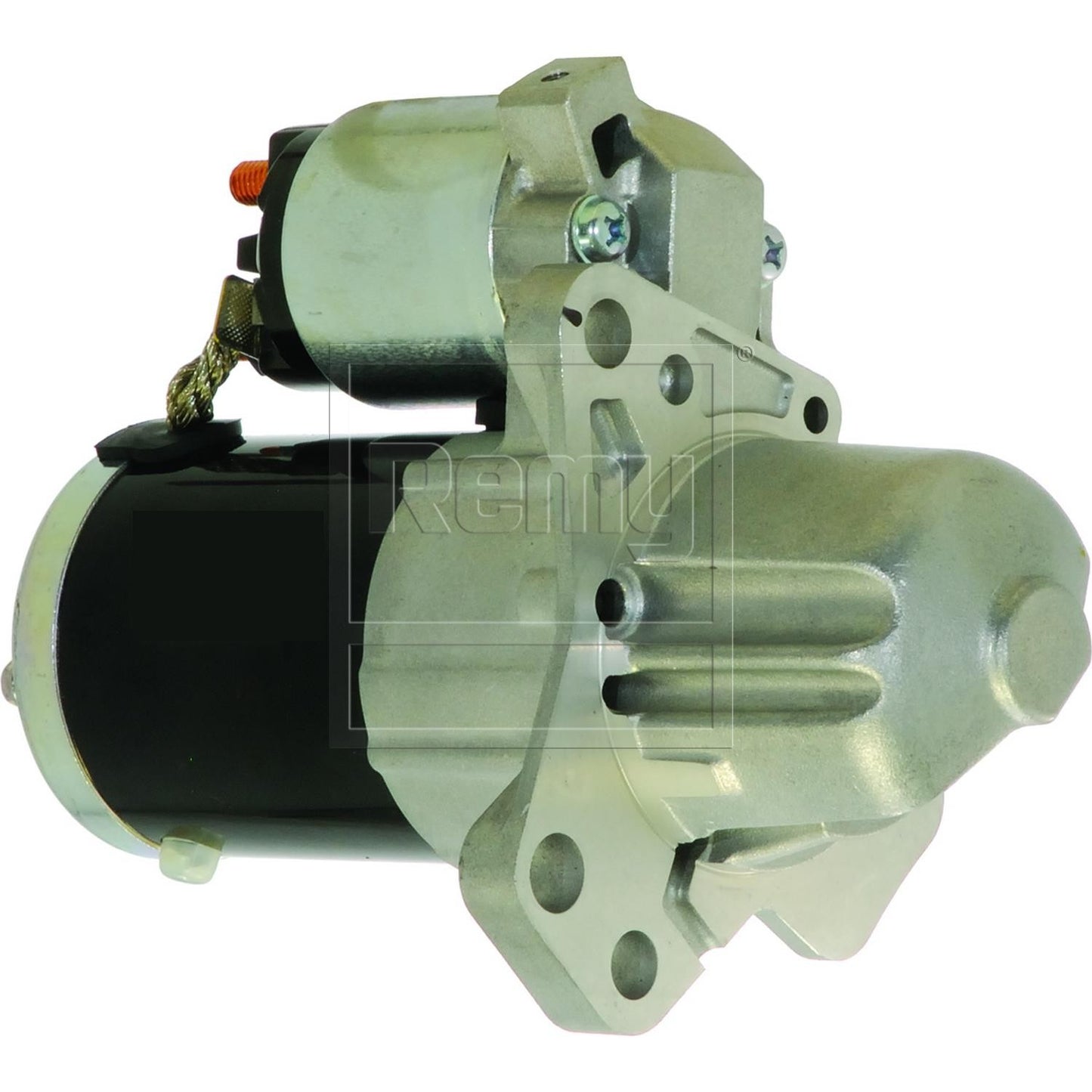 Remy Starter Motor 99773 image 2