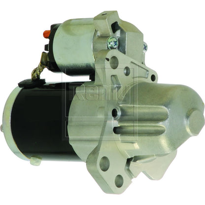 Remy Starter Motor 99773 image 2
