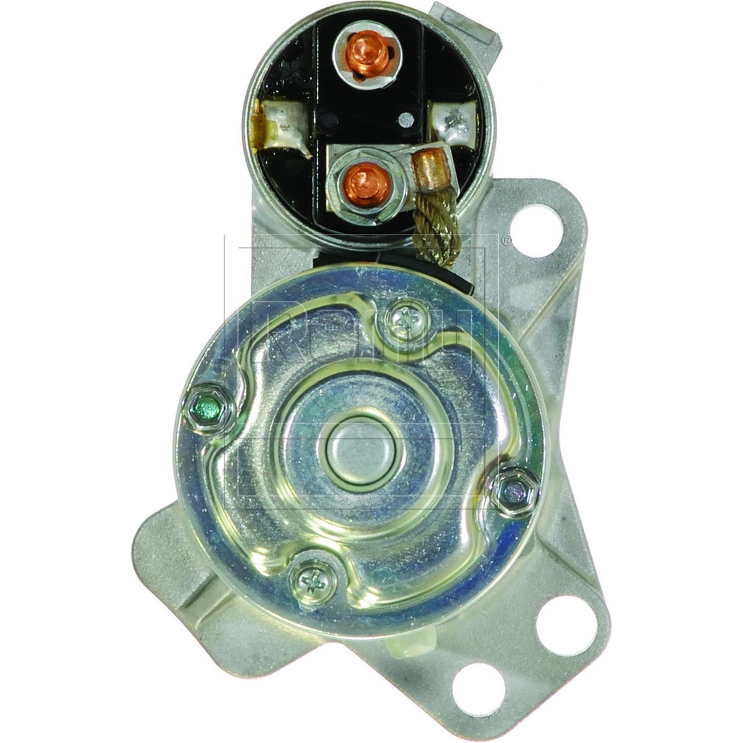 Remy Starter Motor 99773 image 4