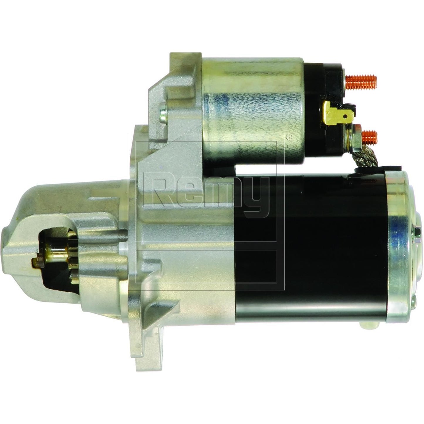 Remy Starter Motor 99773 image 3