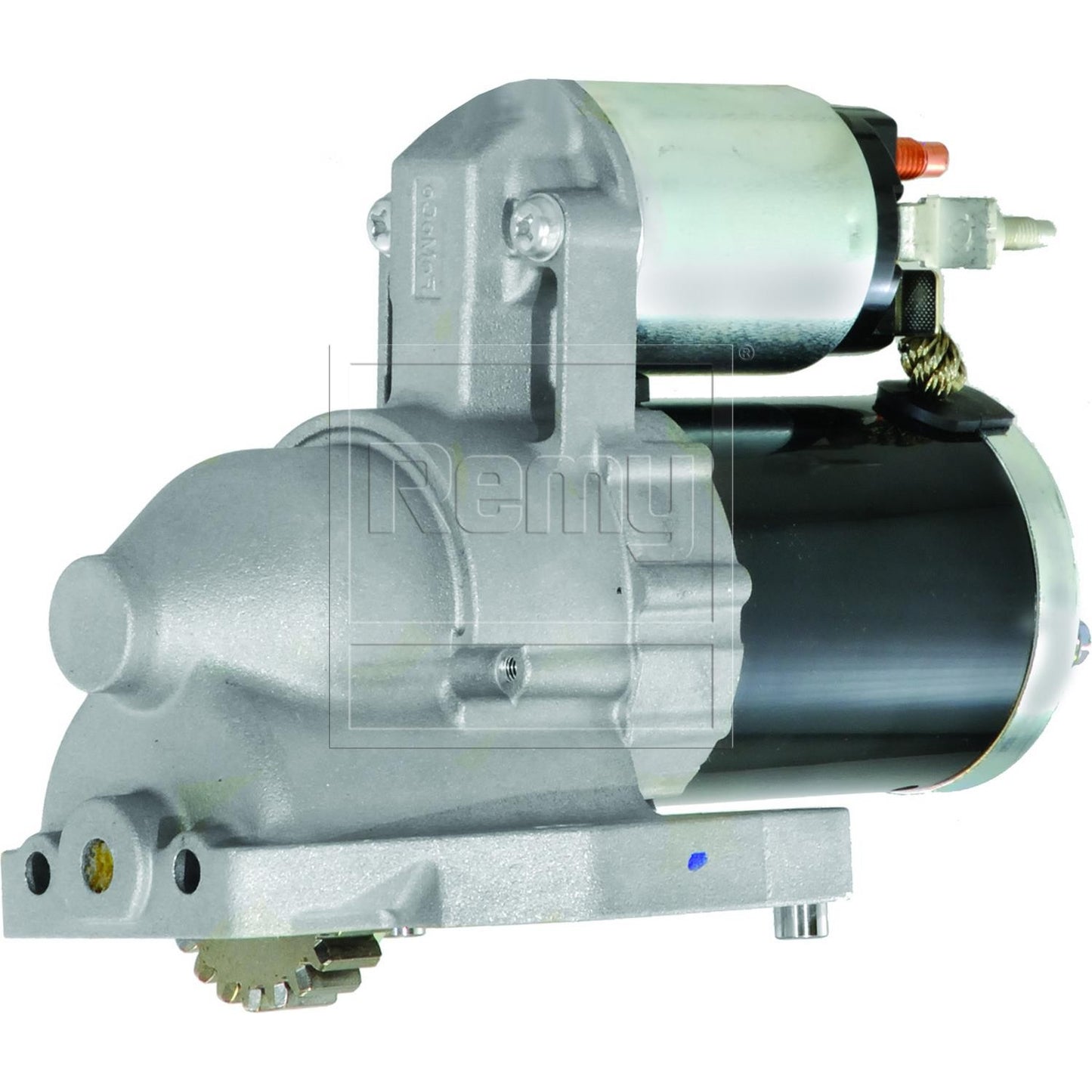Remy Starter Motor 99774 image 2