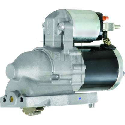 Remy Starter Motor 99774 image 2