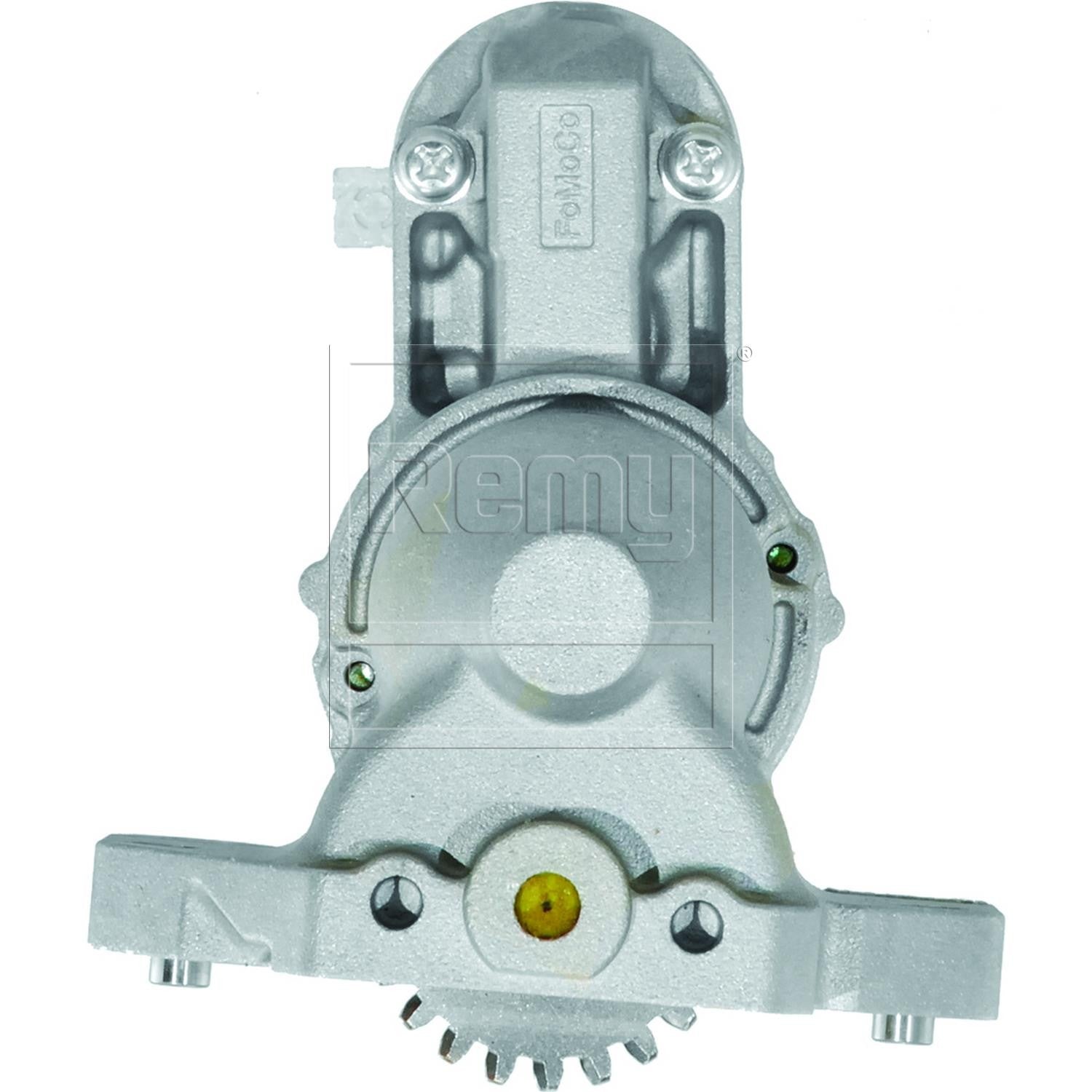 Remy Starter Motor 99774 main image