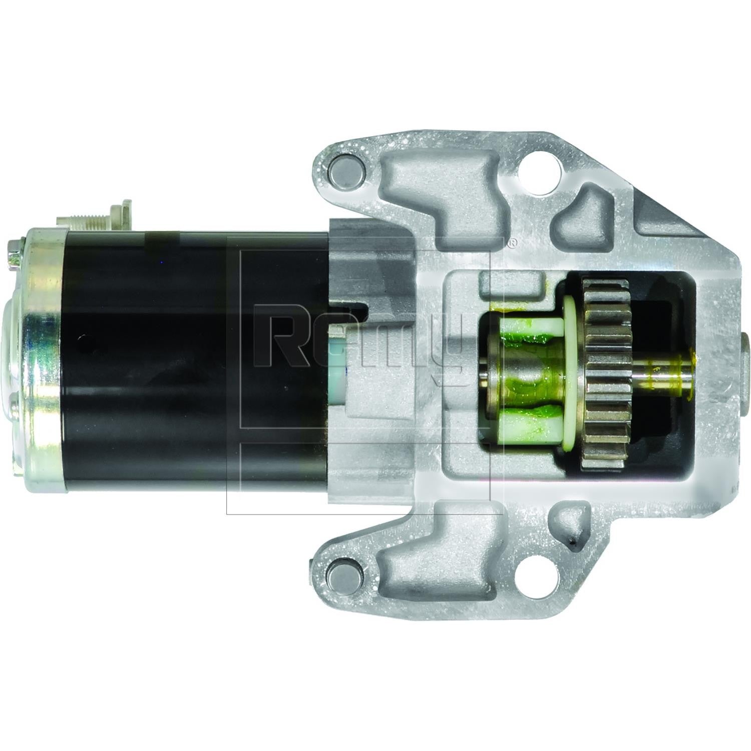 Remy Starter Motor 99774 image 3