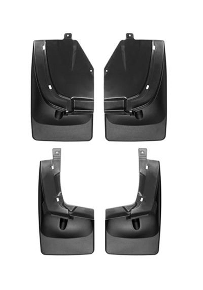 Weathertech No Drill Mudflaps  Body Panels and Components Mud Flaps and Components main image