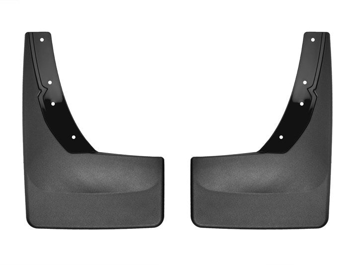 Weathertech No Drill MudFlaps  Body Panels and Components Mud Flaps and Components main image