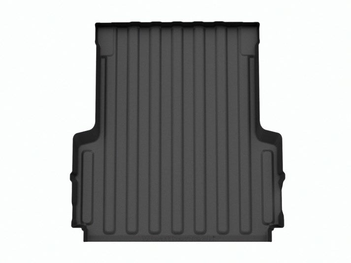 Weathertech Black ImpactLiner  Truck Bed and Trunk Components Truck Bed Mats and Components main image