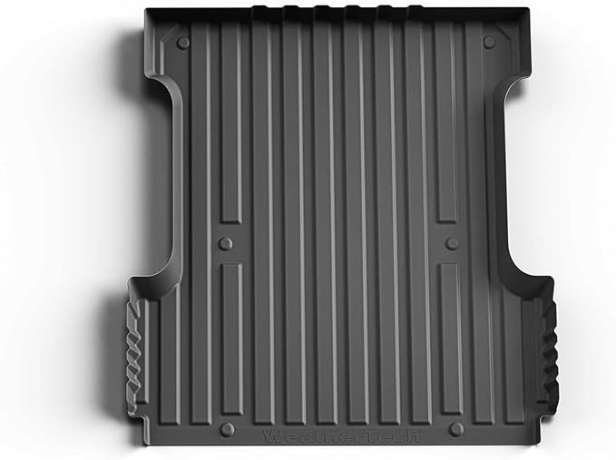 Weathertech Black  ImpactLiner  Truck Bed and Trunk Components Truck Bed Mats and Components main image