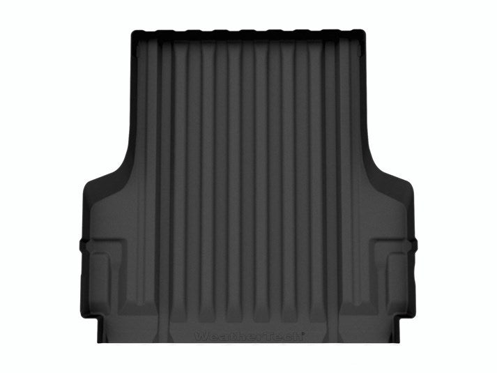 Weathertech Black ImpactLiner  Truck Bed and Trunk Components Truck Bed Mats and Components main image