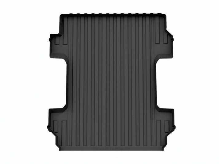 Weathertech Black  ImpactLiner  Truck Bed and Trunk Components Truck Bed Mats and Components main image