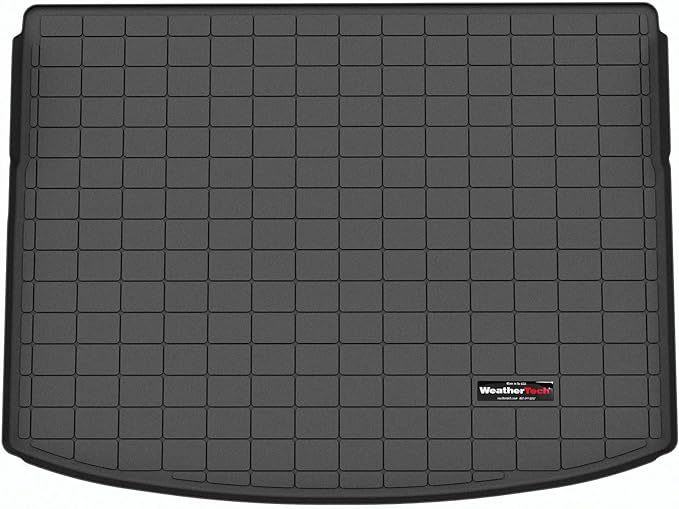 Weathertech Black Cargo Liners  Carpeting, Vinyl Flooring and Floor Mats Floor Mats main image