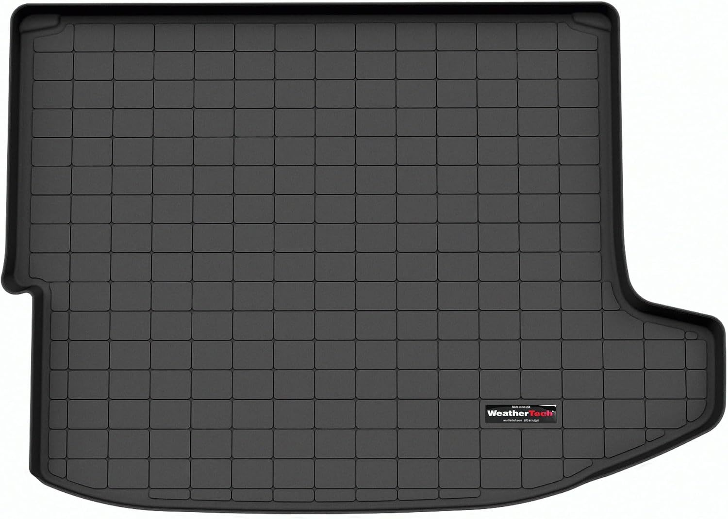 Weathertech Black Cargo Liners  Carpeting, Vinyl Flooring and Floor Mats Floor Mats main image