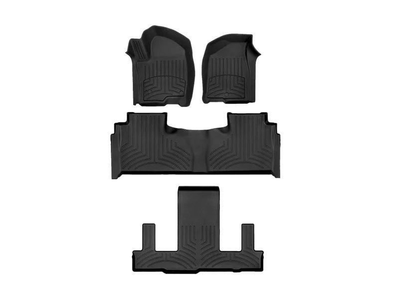 WEATHERTECH Front & Rear Floorliners Interior and Accessories Carpeting, Vinyl Flooring and Floor Mats main image