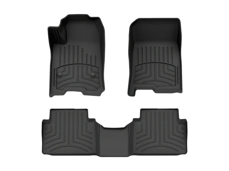 WEATHERTECH Floor Liners HP 23-26 Colorado / Canyon Interior and Accessories Carpeting, Vinyl Flooring and Floor Mats main image
