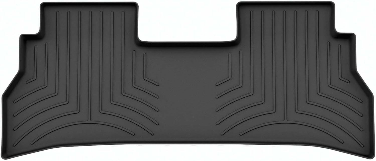 Weathertech Black Rear FloorLiner HP  Carpeting, Vinyl Flooring and Floor Mats Floor Mats main image