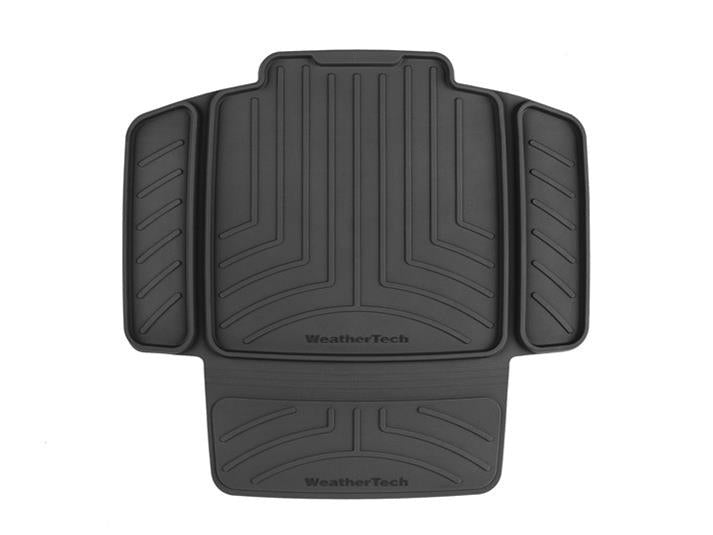 WeatherTech Black Child Car Seat Protector Carpeting, Vinyl Flooring and Floor Mats Floor Mats main image