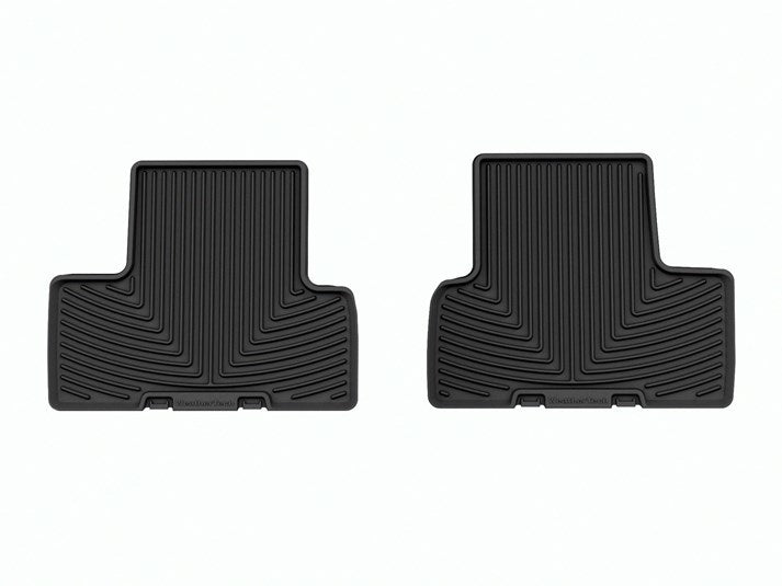 Weathertech Rear Rubber Mats  Carpeting, Vinyl Flooring and Floor Mats Floor Mats main image