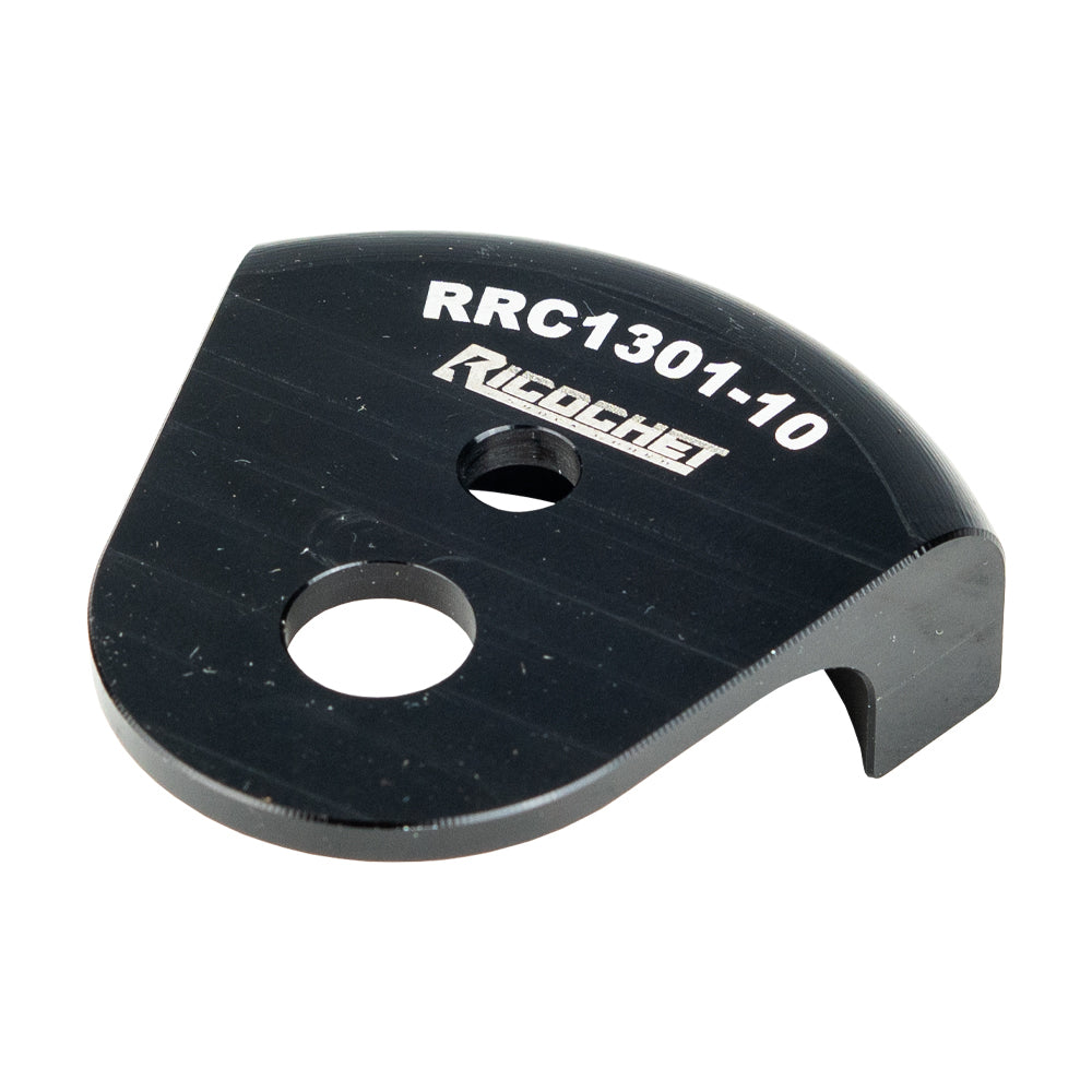 WEHRS MACHINE Base for Shock Guard 10mm Hole Suspension and Components Shocks, Struts, Coil-Overs and Components main image