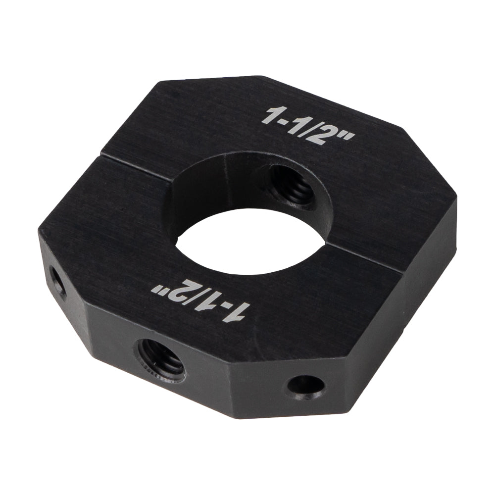 WEHRS MACHINE Ballast Bracket 1-1/2in Round Chassis Components Bushings and Mounts main image