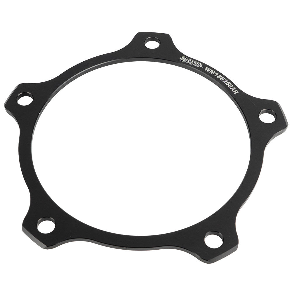 WEHRS MACHINE Wide-5 Wheel Spacer 1/4 in American Racing Alum Wheels and Tires Tire and Wheel Accessories main image